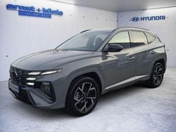 Grau Neu 2025 Hyundai Tucson N Line SUV | 39.990 € (Fairer Preis)