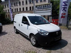 Weiß Gebraucht 2018 Dacia Dokker Express Van | 9.990 € (Fairer Preis)