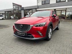 Rubinrot metallic Gebraucht 2016 Mazda CX-3 Sports-Line SUV | 15.790 € (Fairer Preis)