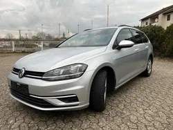 Grau Gebraucht 2018 VW Golf VII Comfortline Kombi | 11.500 € (Fairer Preis)