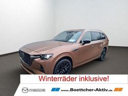 Braun Gebraucht 2025 Mazda CX-80 Homura-Line SUV | 62.990 € (Etwas zu teuer)