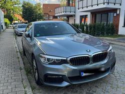 Grau Gebraucht 2018 BMW 540 Limousine | 21.500 € (Teuer)