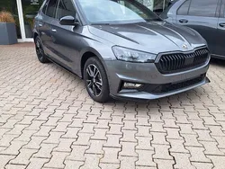 Grau Neu 2025 Skoda Fabia Monte Carlo Limousine | 22.990 € (Fairer Preis)