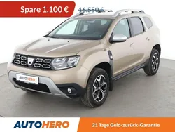 Braun Gebraucht 2020 Dacia Duster Prestige SUV | 15.080 € (Fairer Preis)