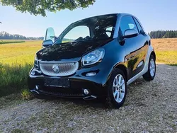 Schwarz Gebraucht 2016 Smart ForTwo Coupé Passion Coupé | 5.450 € (Teuer)