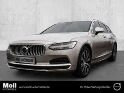 Bright dusk / metallic Neu 2024 Volvo V90 Plus Kombi | 42.900 €