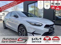 Grau Neu 2025 Kia Ceed Limousine | 24.999 € (Fairer Preis)