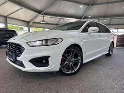 Weiß Gebraucht 2020 Ford Mondeo ST-Line Kombi | 21.980 € (Teuer)