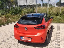 Orange Gebraucht 2020 Opel Corsa-e Elegance Kleinwagen | 15.850 € (Fairer Preis)