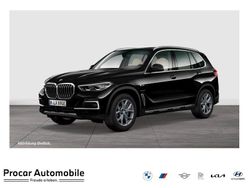 Schwarz Gebraucht 2022 BMW X5 xLine SUV | 49.990 € (Guter Preis)