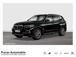Schwarz Gebraucht 2022 BMW X5 xLine SUV | 51.970 € (Fairer Preis)