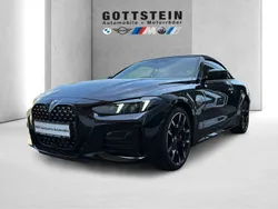 Black sapphire Gebraucht 2025 BMW 420 M Sport Cabrio | 58.788 € (Guter Preis)
