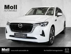 Weiss Gebraucht 2023 Mazda CX-60 Takumi-Line SUV | 39.890 € (Fairer Preis)