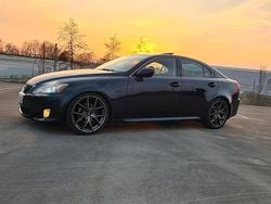 Blau Gebraucht 2006 Lexus IS220d Luxury Line Limousine | 4.000 € (Superpreis)