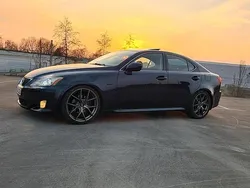 Blau Gebraucht 2006 Lexus IS220d Luxury Line Limousine | 4.500 € (Superpreis)