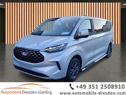 Silber Gebraucht 2024 Ford Tourneo Custom Titanium Van | 41.980 € (Superpreis)