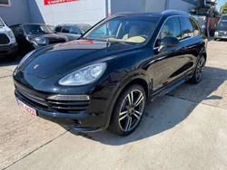 Schwarz Gebraucht 2013 Porsche Cayenne Platinum Edition SUV | 21.500 € (Fairer Preis)