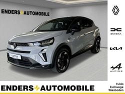 Grau Gebraucht 2025 Renault Captur Techno SUV | 22.480 € (Guter Preis)