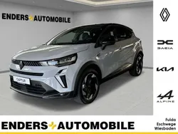 Grau Gebraucht 2024 Renault Captur Techno SUV | 23.980 € (Fairer Preis)