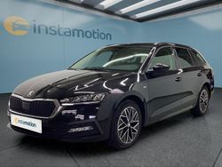Schwarz Gebraucht 2022 Skoda Octavia Kombi | 22.399 € (Fairer Preis)