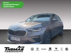 Graphitegrau metallic Gebraucht 2025 Skoda Scala Drive Kleinwagen | 28.580 €
