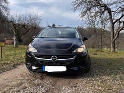 Schwarz Gebraucht 2016 Opel Corsa Selection Kleinwagen | 6.889 € (Fairer Preis)