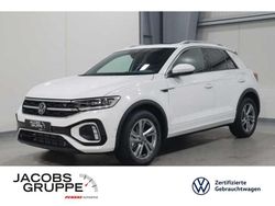 Weiß Gebraucht 2023 VW T-Roc R-line SUV | 25.660 € (Fairer Preis)
