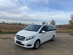 Weiß Gebraucht 2015 Mercedes V220 Edition Van / Kleinbus | 29.999 € (Fairer Preis)