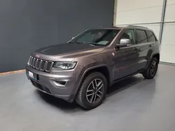 Granite crystal met. Gebraucht 2019 Jeep Grand Cherokee Trailhawk SUV | 30.950 € (Etwas zu teuer)
