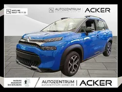 Voltaic blau Gebraucht 2024 Citroën C3 Aircross PureTech SUV | 16.980 € (Superpreis)