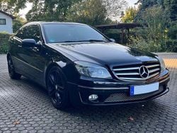 Schwarz Gebraucht 2009 Mercedes CLC180 Kleinwagen | 6.500 € (Fairer Preis)