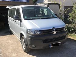 Silber Gebraucht 2011 VW T5 Van | 12.500 € (Etwas zu teuer)