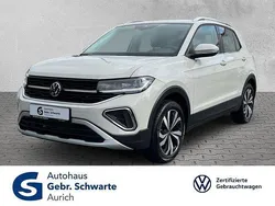 Grau Gebraucht 2024 VW T-Cross Style SUV | 24.490 € (Fairer Preis)