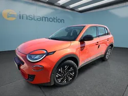 Orange Neu 2025 Fiat 600 Kleinwagen | 23.099 € (Superpreis)