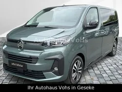 Schwarz Neu 2025 Citroën Spacetourer Van | 44.470 € (Etwas zu teuer)