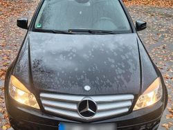 Schwarz Gebraucht 2010 Mercedes C200 Kombi | 4.800 €