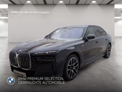 Schwarz Gebraucht 2025 BMW i7 M Sport Limousine | 89.900 € (Superpreis)