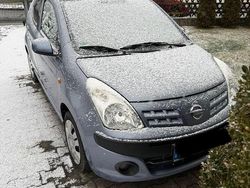 Grau Gebraucht 2010 Nissan Pixo Acenta Kleinwagen | 1.600 € (Guter Preis)