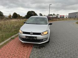 Silber Gebraucht 2013 VW Polo Match Kleinwagen | 4.290 € (Fairer Preis)