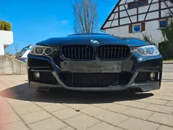 Schwarz Gebraucht 2013 BMW 320 Comfort Edition Kombi | 10.900 € (Teuer)