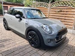 Grau Gebraucht 2017 Mini ONE Salt Kleinwagen | 9.500 € (Guter Preis)