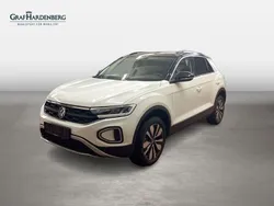 Weiß Gebraucht 2024 VW T-Roc Move SUV | 31.930 € (Fairer Preis)