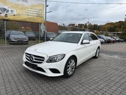 Weiß Gebraucht 2019 Mercedes C220 Kombi | 14.890 € (Superpreis)