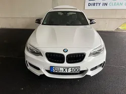 Weiß Gebraucht 2014 BMW 220 M Sport Coupé | 15.500 € (Fairer Preis)