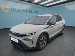 Grau Gebraucht 2025 Skoda Elroq SUV | 46.949 € (Etwas zu teuer)