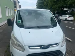 Weiß Gebraucht 2014 Ford Transit Custom Van / Kleinbus | 14.000 €