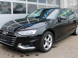 Schwarz Gebraucht 2022 Audi A4 Limousine | 18.980 € (Fairer Preis)