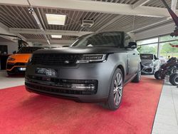 Schwarz Gebraucht 2023 Land Rover Range Rover HSE SUV | 128.950 € (Teuer)
