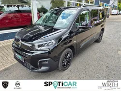 Schwarz Gebraucht 2024 Citroën Berlingo Van / Kleinbus | 27.690 € (Fairer Preis)