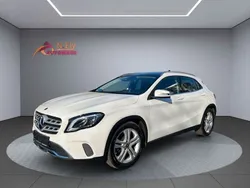 Polarweiss unilack Gebraucht 2019 Mercedes GLA180 Urban SUV | 20.900 € (Fairer Preis)